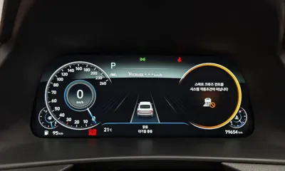 Hyundai Sonata 2020, 79654 км, за 19000000 KRW - фото 8