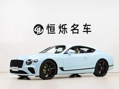 Bentley Continental · 2020 год