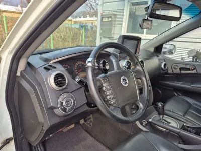 KG_Mobility_Ssangyong Actyon 2011, 119140 км, за 4000000 KRW - фото 15