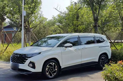 Hyundai Custo · 2021 год