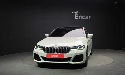 BMW 5-Series 2023, 24304 км, за 49500000 KRW