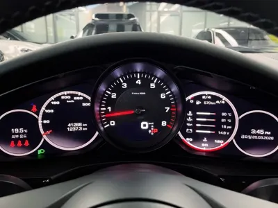 Porsche Panamera 2021, 41290 км, за 102000000 KRW - фото 8