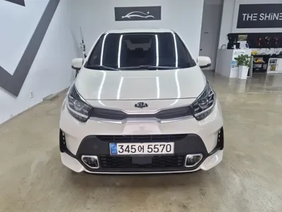 Kia Morning 2021, 13725 км, за 13300000 KRW