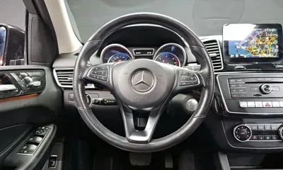 Mercedes-Benz GLE-Class 2016, 221806 км, за 15500000 KRW - фото 12
