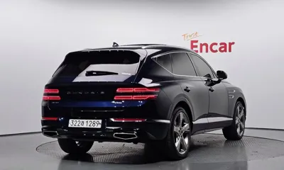 Genesis GV80 2020, 11457 км, за 53900000 KRW