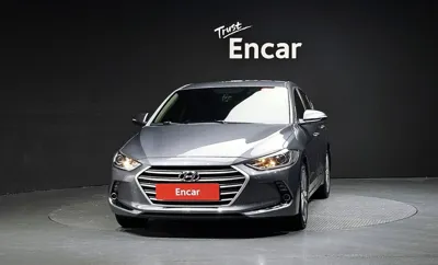 Hyundai Avante 2018, 82595 км, за 11200000 KRW