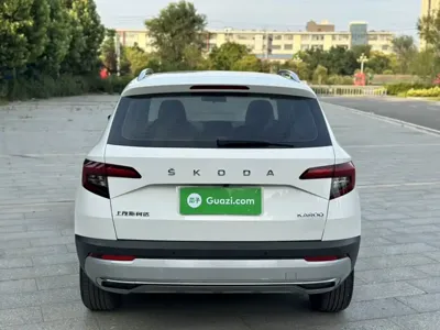 Skoda Karoq 2020, 42800 км, за 62800 CNY - фото 10