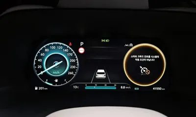 Hyundai Palisade 2023, 41550 км, за 45000000 KRW - фото 8