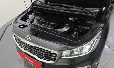 Kia Canival 2019, 96329 км, за 15990000 KRW - фото 6