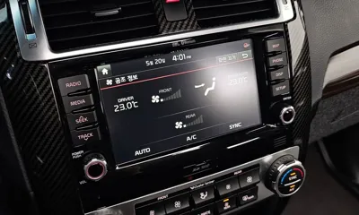Kia Mohave 2018, 124010 км, за 17000000 KRW - фото 32