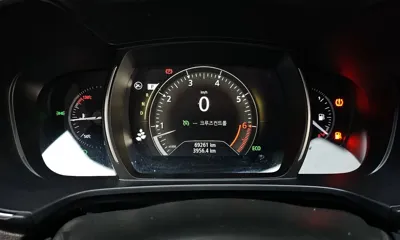 Renault-KoreaSamsung QM6 2019, 69261 км, за 13700000 KRW - фото 8