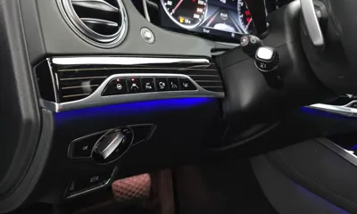 Mercedes-Benz S-Class 2017, 71925 км, за 54900000 KRW - фото 14