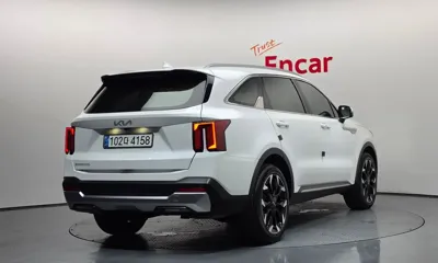 Kia Sorento 2024, 43332 км, за 30800000 KRW - фото 2