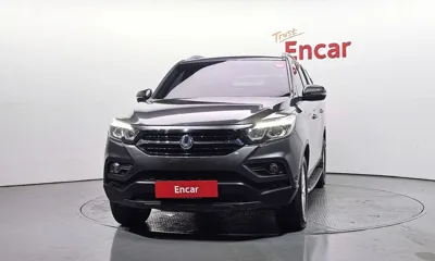 KG_Mobility_Ssangyong Rexton 2019, 73506 км, за 15900000 KRW