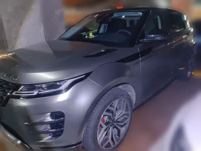 Land Rover Range Rover Evoque · 2021 год