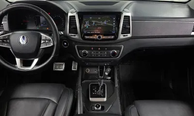 KG_Mobility_Ssangyong Rexton 2019, 103408 км, за 11900000 KRW - фото 14
