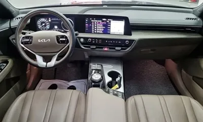 Kia K8 2024, 17474 км, за 29600000 KRW - фото 12