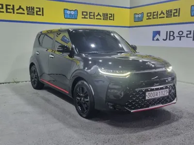Kia Soul · 2021 год
