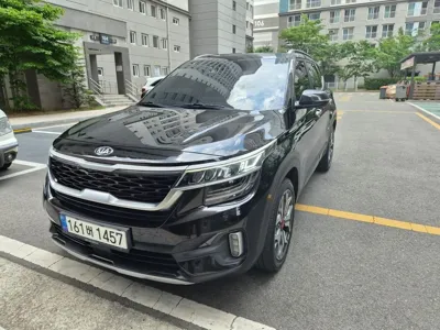 Kia Seltos · 2021 год