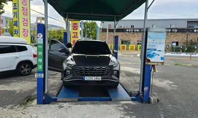 Hyundai Tucson 2021, 89579 км, за 23900000 KRW - фото 20