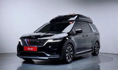 Kia Canival · 2021 год