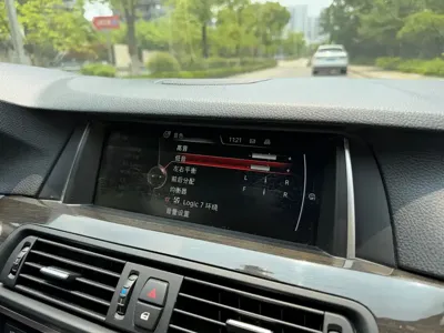 BMW 5 Series 2017, 110000 км, за 82800 CNY - фото 15