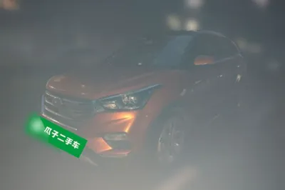 Hyundai ix25 · 2017 год