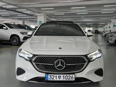 Mercedes-Benz E-Class 2026, 3000 км, за 65000000 KRW