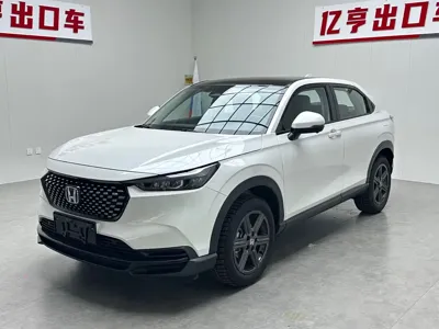 Honda XR-V 2024, 23000 км, за 126800 CNY - фото 1
