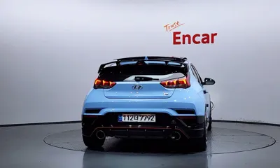 Hyundai Veloster 2021, 72589 км, за 21790000 KRW