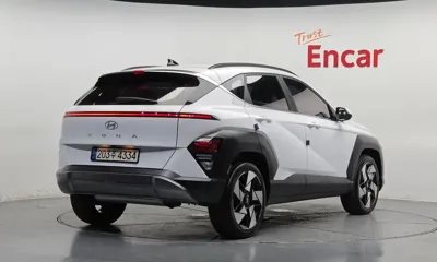 Hyundai Kona 2025, 7357 км, за 27800000 KRW