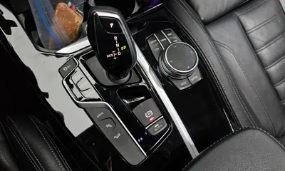BMW X3 2020, 99200 км, за 30500000 KRW - фото 9