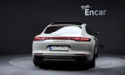 Porsche Panamera 2023, 49366 км, за 155000000 KRW - фото 4