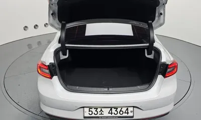 Renault-KoreaSamsung SM6 2019, 115918 км, за 8300000 KRW - фото 20