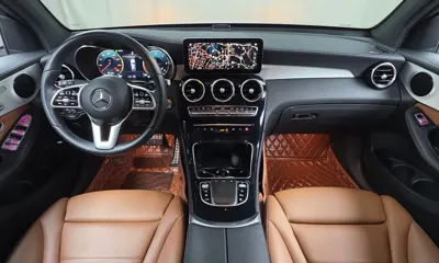 Mercedes-Benz GLC-Class 2022, 26451 км, за 49900000 KRW - фото 7