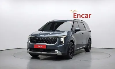 Kia Canival 2024, 33712 км, за 44800000 KRW - фото 3