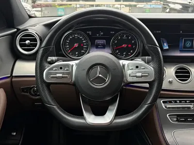 Mercedes-Benz E-Class (Import) 2019, 67000 км, за 133800 CNY - фото 19