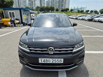 Volkswagen Tiguan · 2018 год