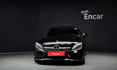 Mercedes-Benz C-Class 2017, 70681 км, за 21900000 KRW - фото 3