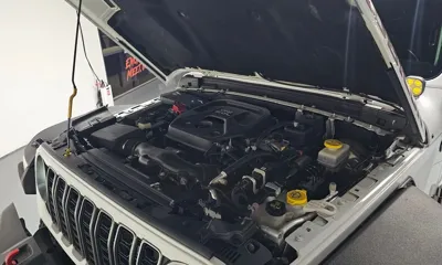 Jeep Wrangler 2020, 60585 км, за 37800000 KRW - фото 6