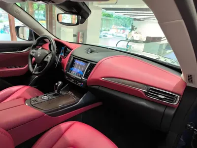 Maserati Levante 2017, 96000 км, за 188000 CNY - фото 21
