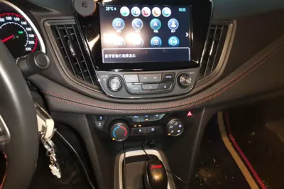 Chevrolet Monza 2019, 96900 км, за 31162.88 CNY - фото 13