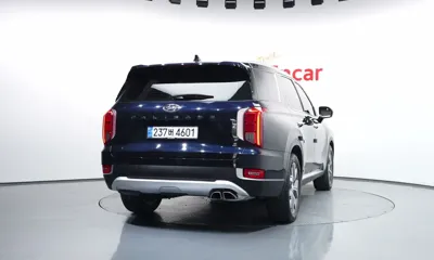 Hyundai Palisade 2020, 62229 км, за 25500000 KRW - фото 4