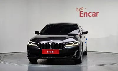 BMW 5-Series 2021, 122432 км, за 26500000 KRW - фото 3