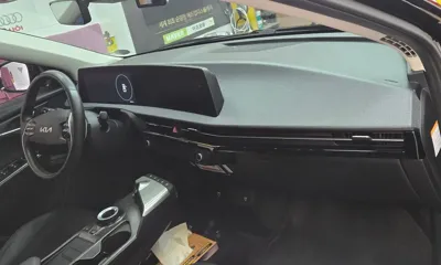 Kia EV6 2022, 70396 км, за 10000 KRW - фото 7