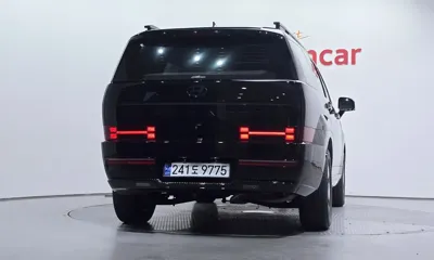 Hyundai Santafe 2024, 24678 км, за 41000000 KRW