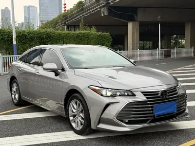 Toyota Avalon 2020, 100000 км, за 88800 CNY