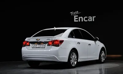 ChevroletGMDaewoo Cruze 2013, 120338 км, за 2200000 KRW - фото 2