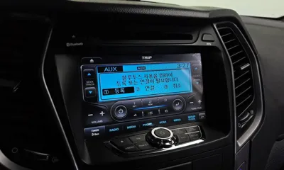 Hyundai Santafe 2013, 166747 км, за 5200000 KRW - фото 16