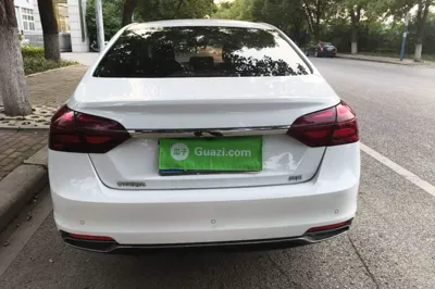 Geely Auto Emgrand 2019, 29900 км, за 44139.5 CNY - фото 5